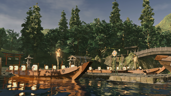 Purify Yuminari Lake
