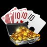 Win with Three of A Kind 1,000 hands