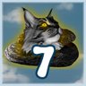Lucky Seven Lives