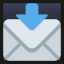 Envelope With Arrow