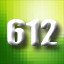 612 Achievements