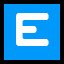 E