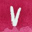 V