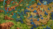 Complete the Swamps