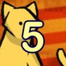 Found 5 cats