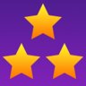 Random mode 3 STARS