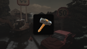 Where's my hammer?