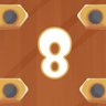 Finish lvl 8