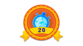 Nice streak