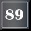 Passed level 89