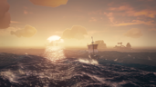 Sailor of the Gold Horizon