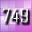 749 Achievements