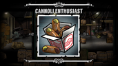 Cannoli Enthusiast