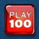 Play 100 Craps Rolls
