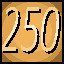 Get 250x