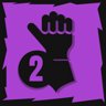 Gauntlet Number 2