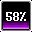 Achievement Points: 58%