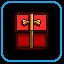 Got a red gift box!