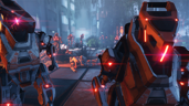Robot Army