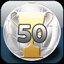 50 games won