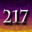 217 Achievements