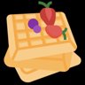 Onward, to waffles!