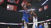 Swinging For Contact
