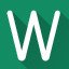 W
