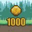 Banked Gold - 1000