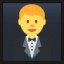 Man in Tuxedo