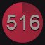 516 level