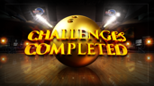 Challenges Completed