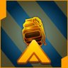 True Mastery - High Explosive Grenade