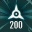 Perfect 200 