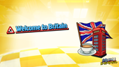 Welcome to Britain