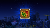 A lost stained glass window
