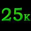 25k