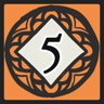 A Perfect Five Out of Seven