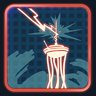 Praetor Towers Powered