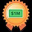 Get your first 1M Bill