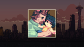 Father and Daughter
