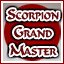 Scorpion Grand Master