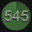 545 level
