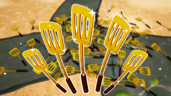 Mega Spatula Seeker