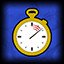 Time Bonus - Finish a level with a time bonus
