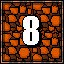 Level 8 of Castle 6 completed!
