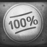 100% Complete