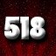 518 Achievements