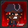 Nightmare Captain Blackbeard