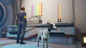 Use the Sword, Goat